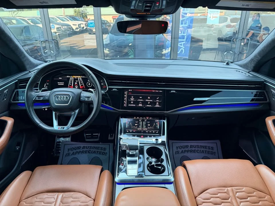 2022 Audi RS Q8 - Image 17 of 20