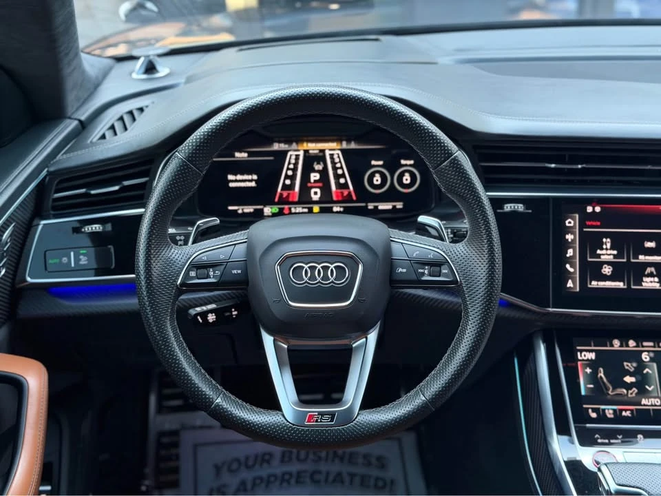 2022 Audi RS Q8 - Image 18 of 20