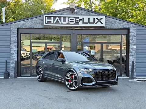 2022 Audi RS Q8 Sport Utility 4D