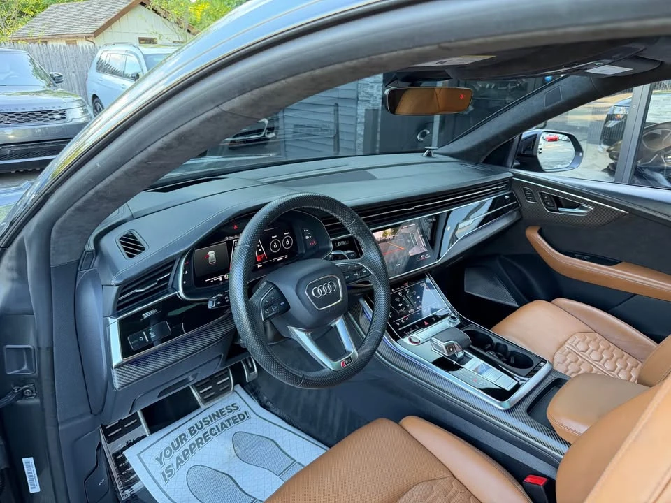 2022 Audi RS Q8 - Image 8 of 20