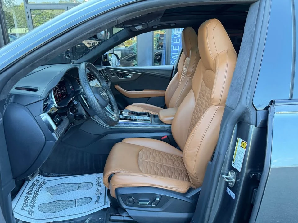 2022 Audi RS Q8 - Image 9 of 20