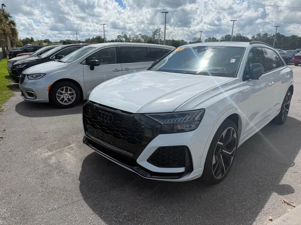 2022 Audi RS Q8 - Image 2 of 2
