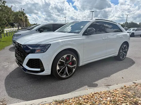 2022 Audi RS Q8 Sport Utility 4D