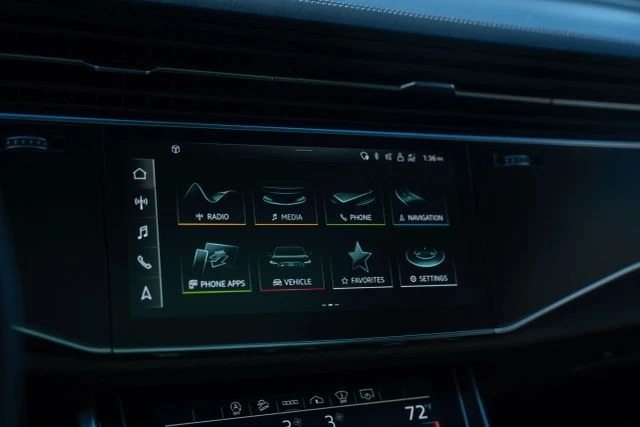 2022 Audi RS Q8 - Image 17 of 18