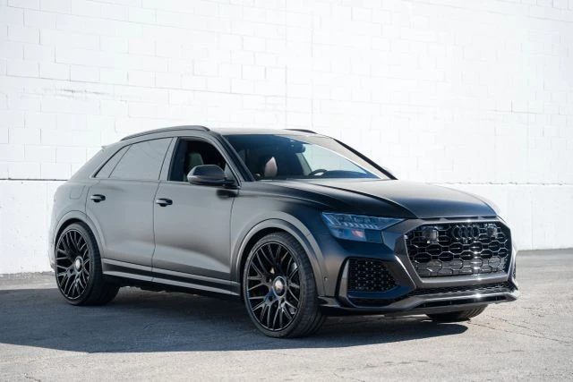 2022 Audi RS Q8 - Image 8 of 18