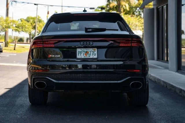 2022 Audi RS Q8 - Image 5 of 20
