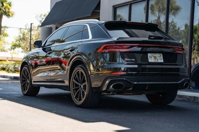 2022 Audi RS Q8 - Image 5 of 21