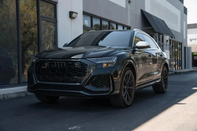 2022 Audi RS Q8 - Image 2 of 20