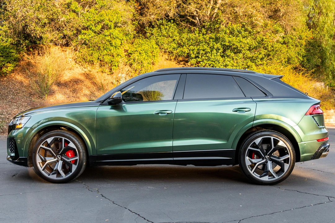 2022 Audi RS Q8 - Image 7 of 31