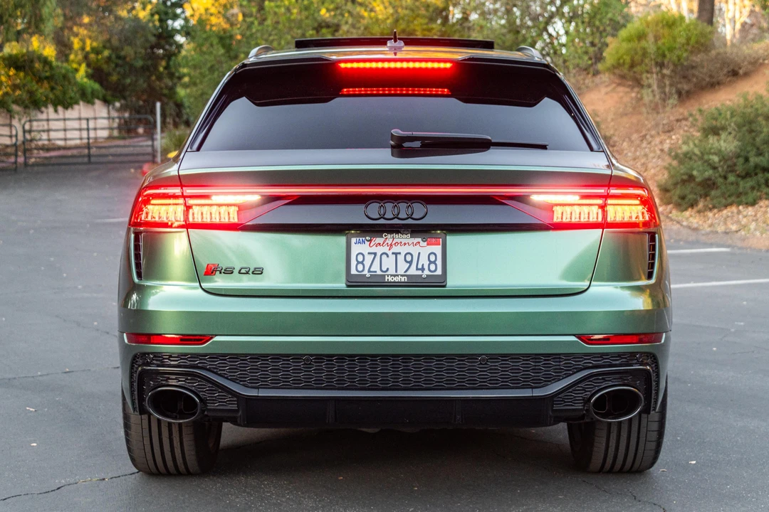 2022 Audi RS Q8 - Image 9 of 31