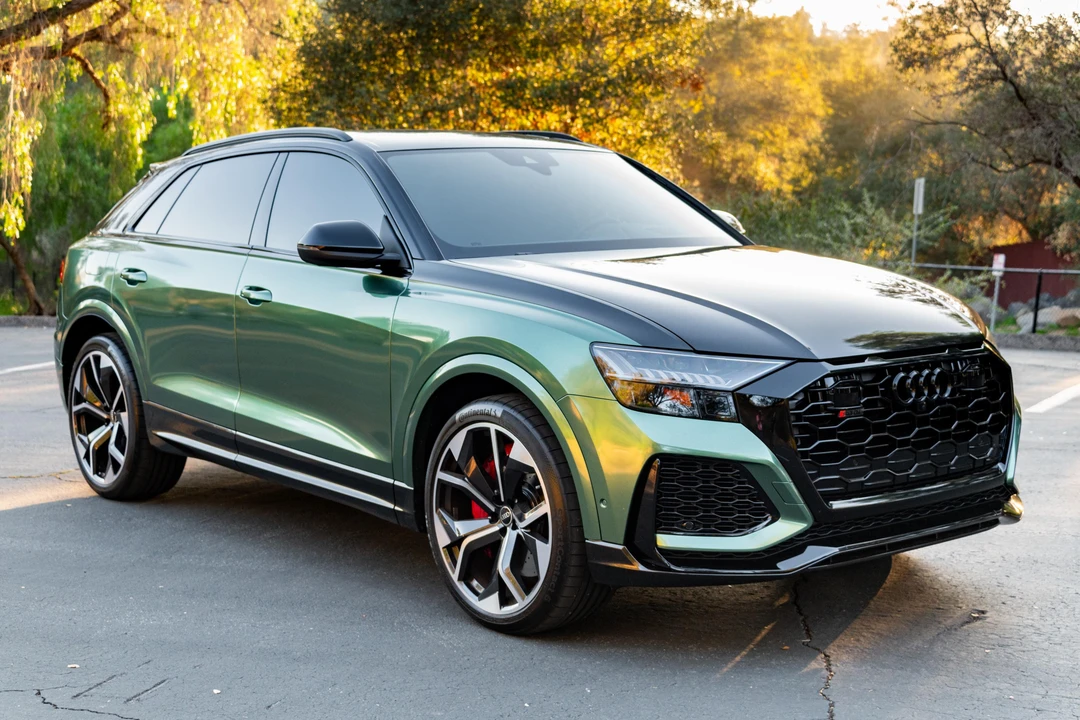 2022 Audi RS Q8 - Image 10 of 31