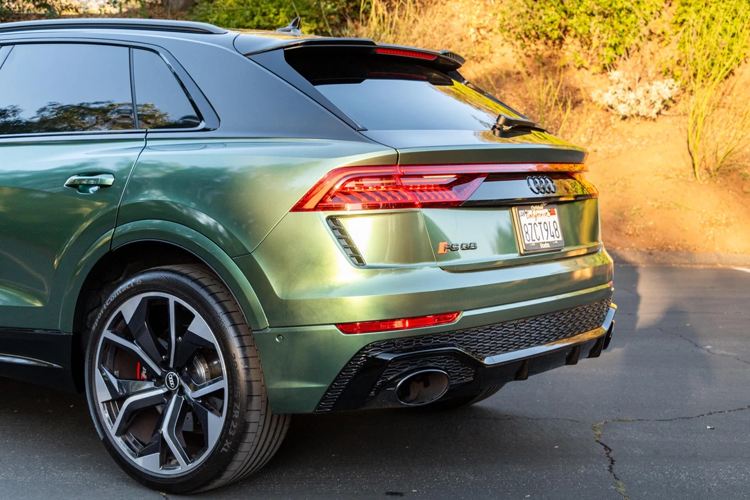 2022 Audi RS Q8 - Image 21 of 31