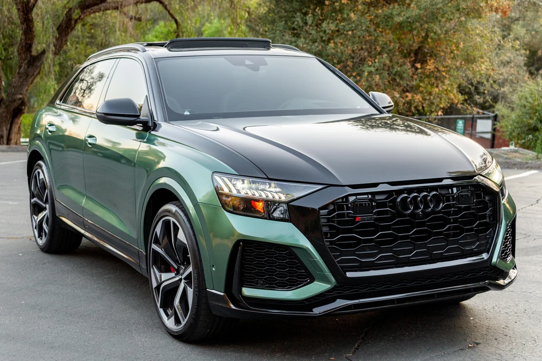2022 Audi RS Q8 - Image 11 of 31