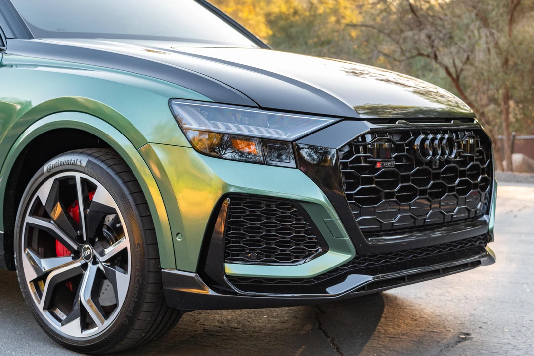 2022 Audi RS Q8 - Image 12 of 31