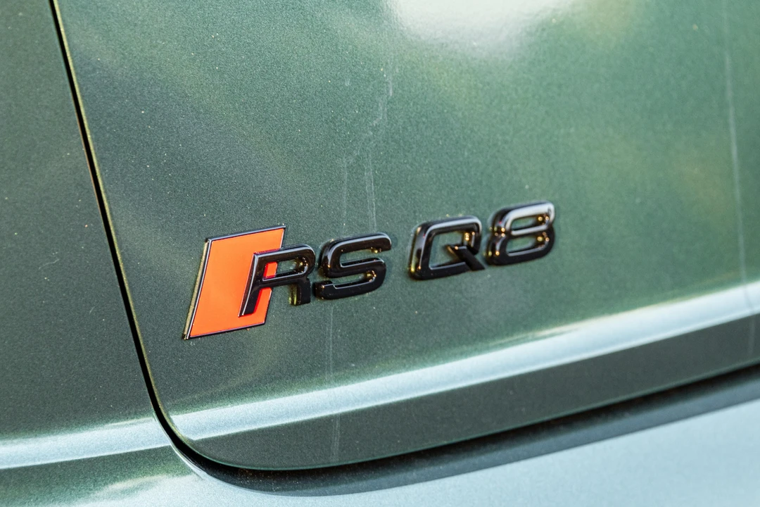 2022 Audi RS Q8 - Image 22 of 31