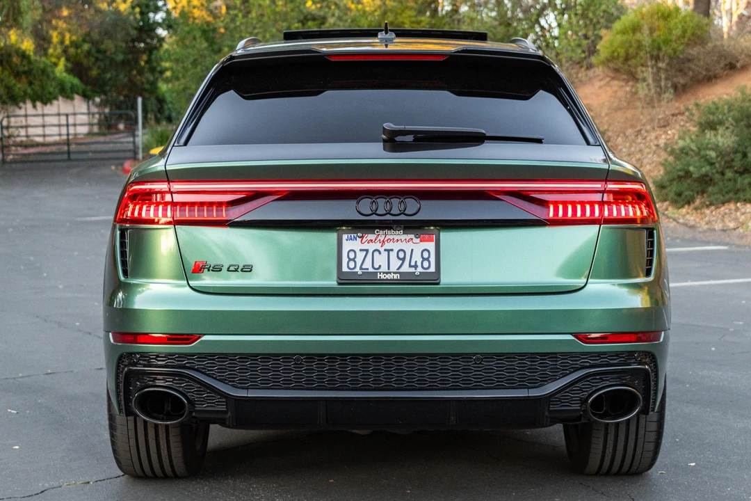 2022 Audi RS Q8 - Image 8 of 31