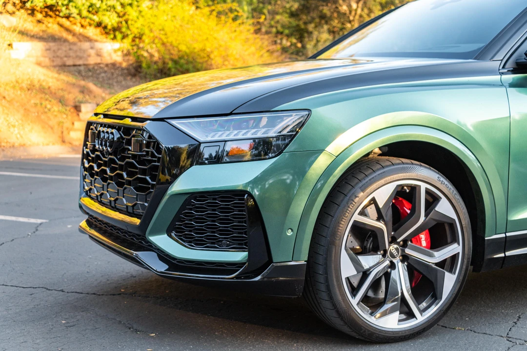 2022 Audi RS Q8 - Image 15 of 31