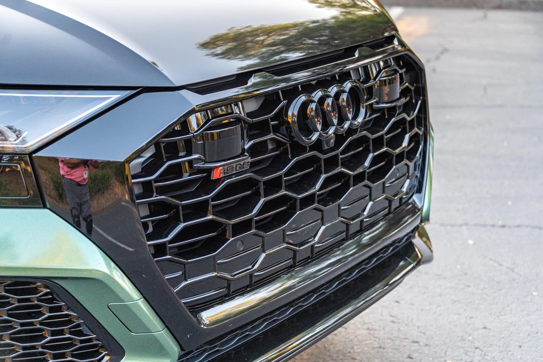 2022 Audi RS Q8 - Image 13 of 31
