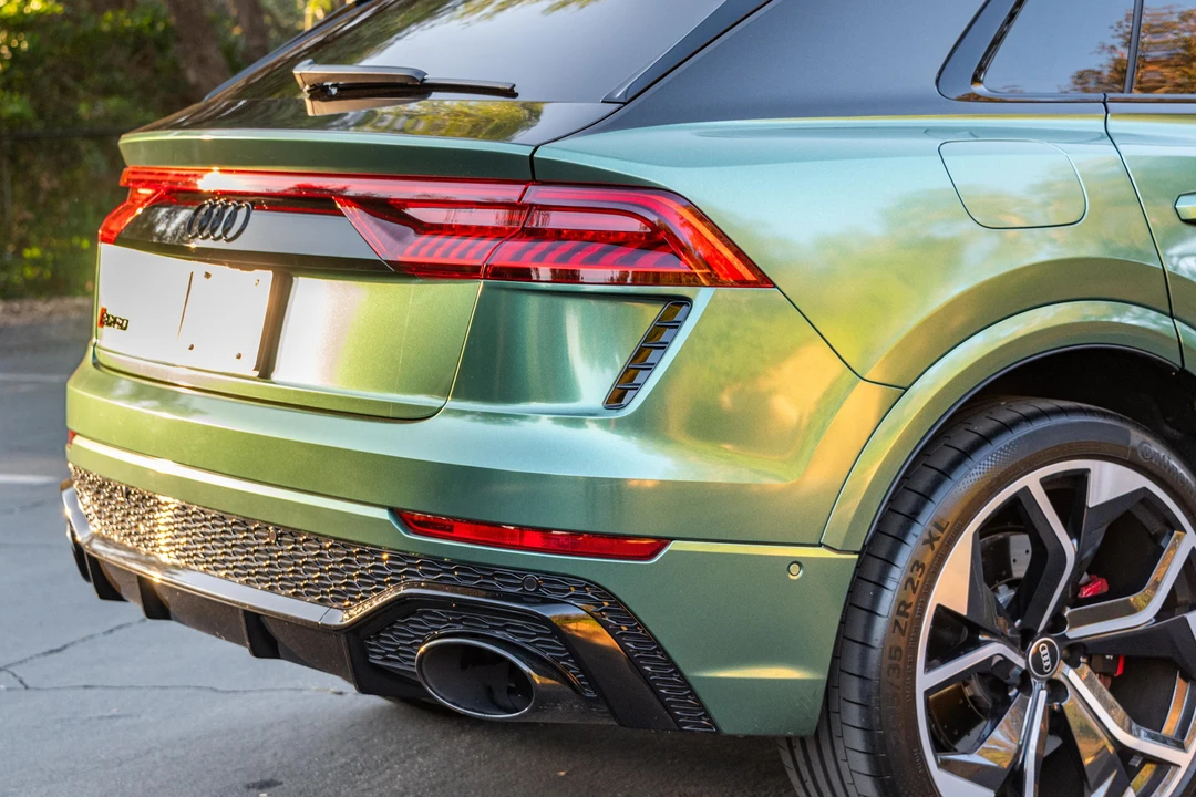 2022 Audi RS Q8 - Image 25 of 31