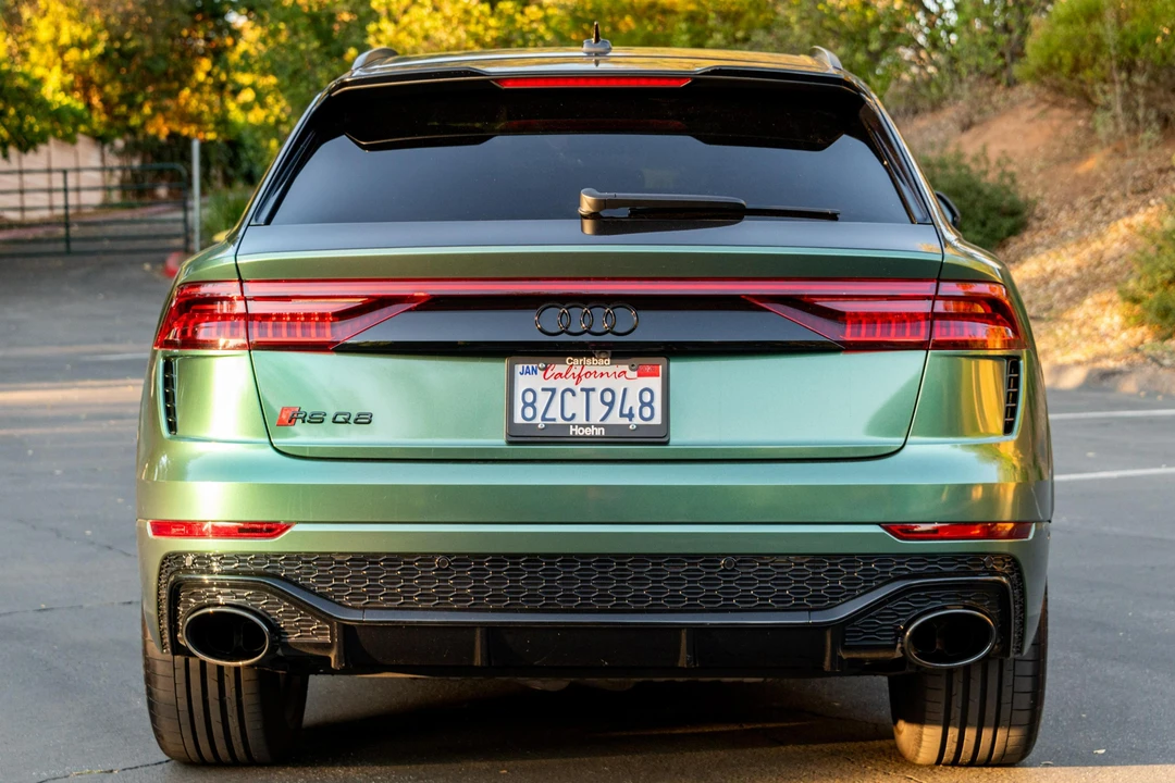 2022 Audi RS Q8 - Image 5 of 31