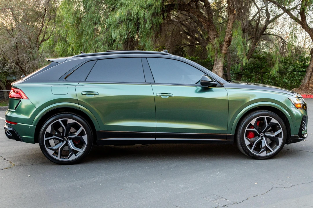 2022 Audi RS Q8 - Image 3 of 31