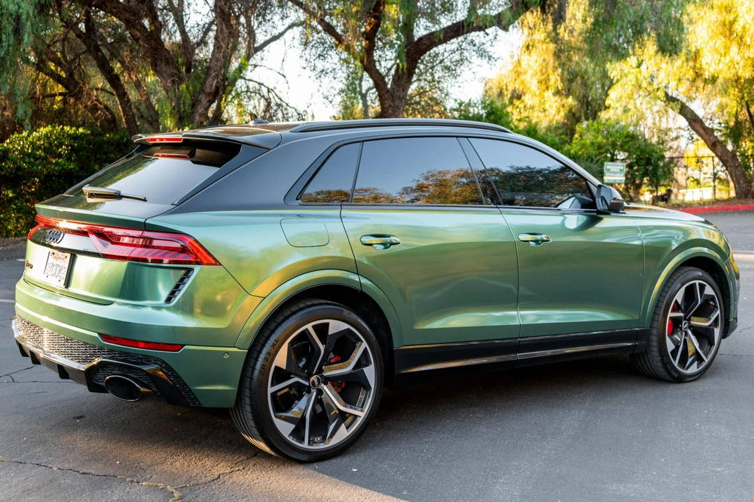2022 Audi RS Q8 - Image 4 of 31