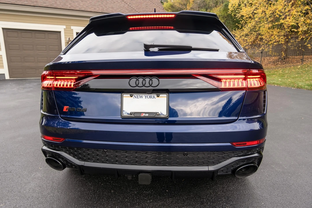 2022 Audi RS Q8 - Image 18 of 19