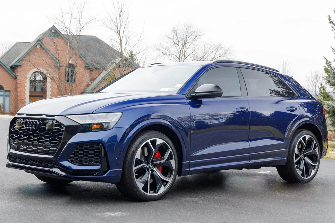2022 Audi RS Q8 - Image 11 of 19