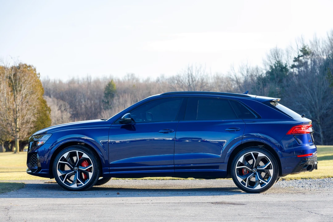 2022 Audi RS Q8 - Image 14 of 19