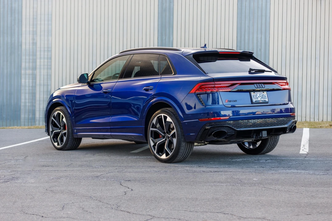 2022 Audi RS Q8 - Image 16 of 19