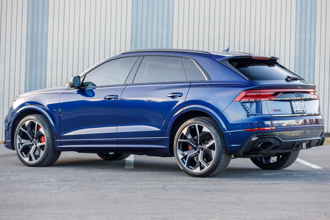 2022 Audi RS Q8 - Image 4 of 19