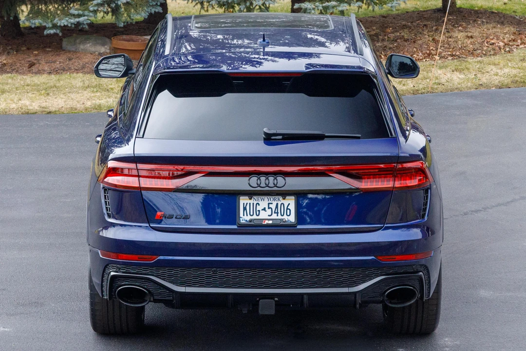 2022 Audi RS Q8 - Image 17 of 19