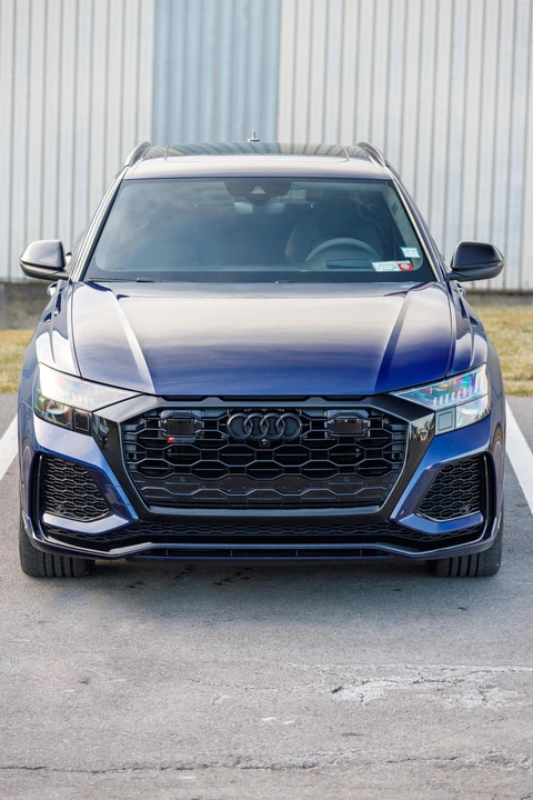 2022 Audi RS Q8 - Image 8 of 19