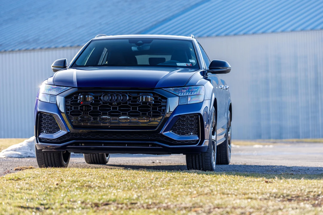 2022 Audi RS Q8 - Image 9 of 19