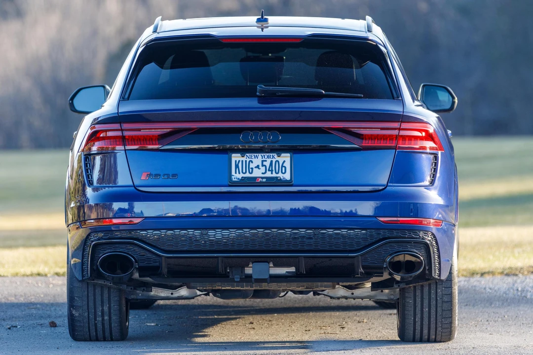 2022 Audi RS Q8 - Image 5 of 19