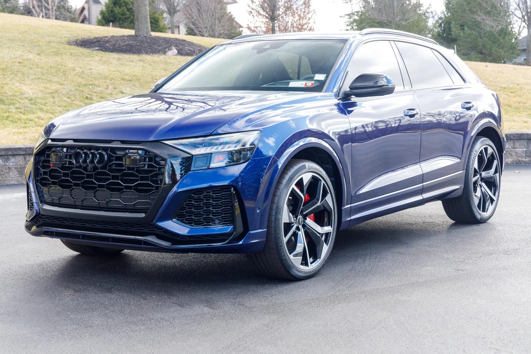 2022 Audi RS Q8 - Image 10 of 19