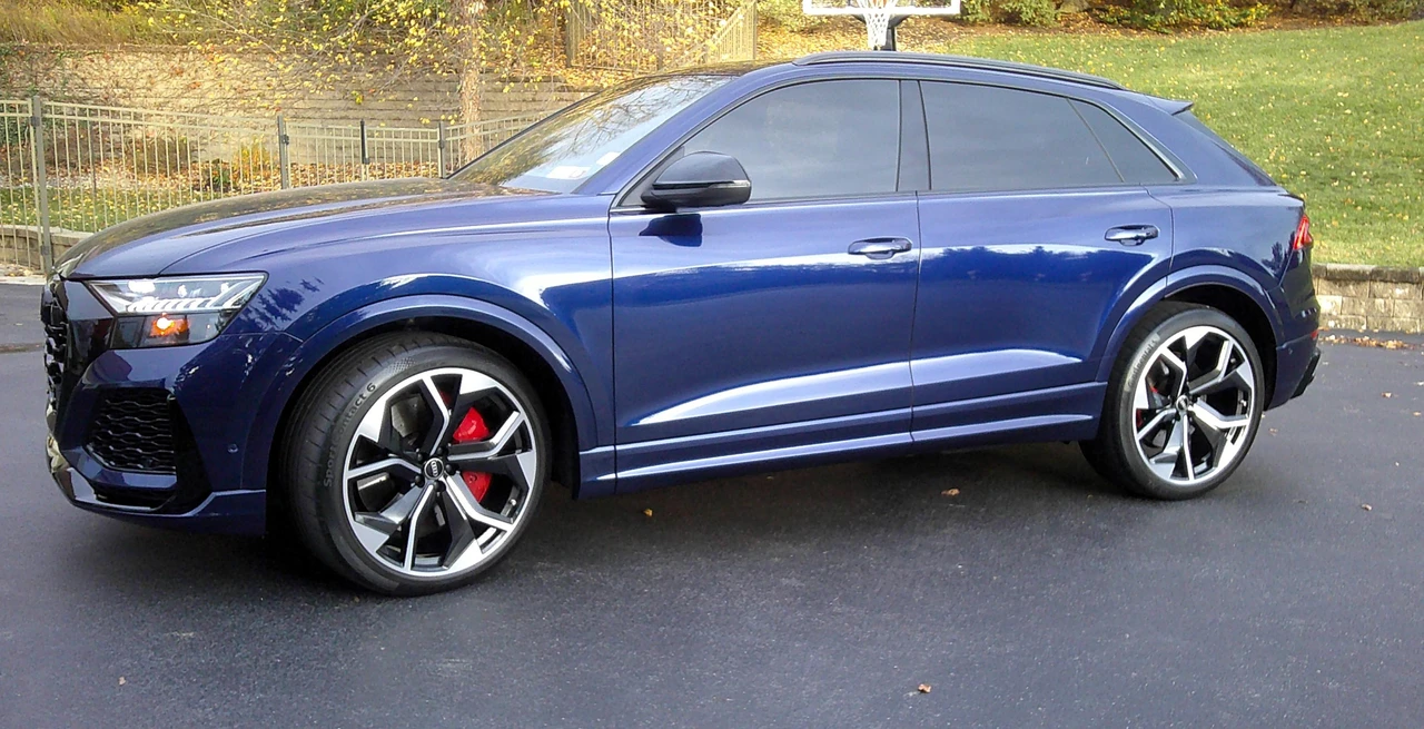 2022 Audi RS Q8 - Image 12 of 19