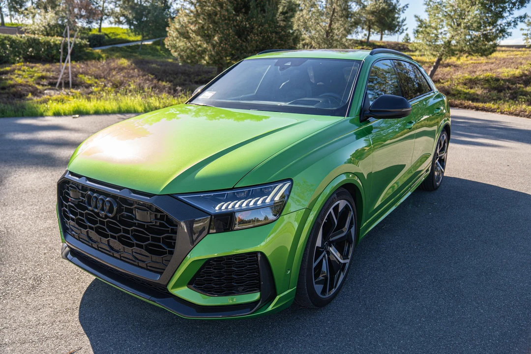 2022 Audi RS Q8 - Image 12 of 31