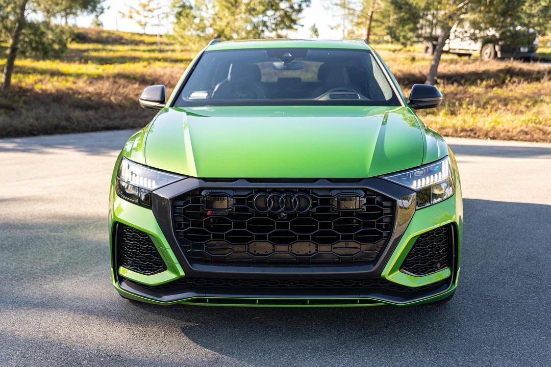 2022 Audi RS Q8 - Image 10 of 31