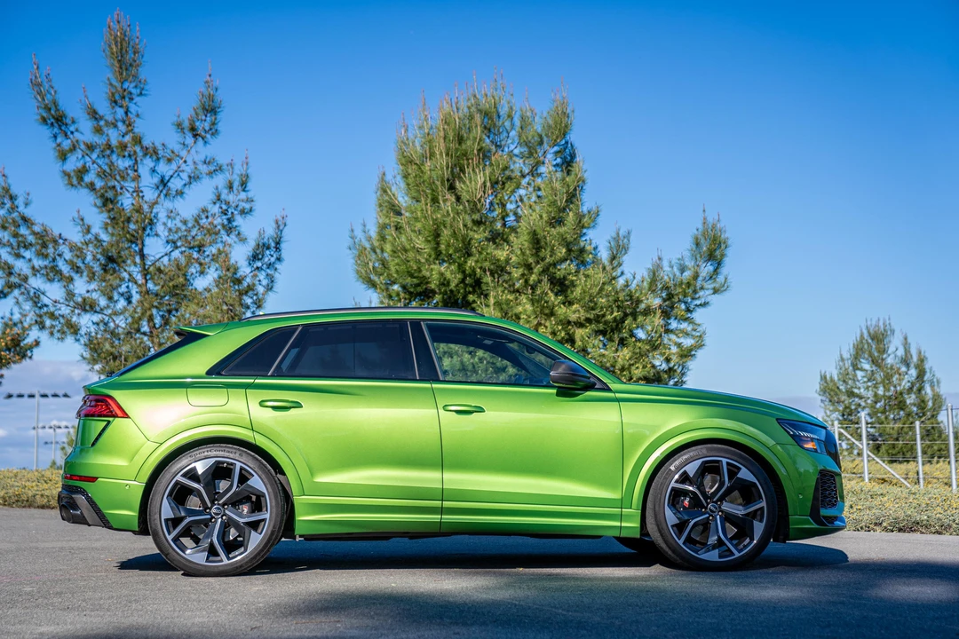 2022 Audi RS Q8 - Image 28 of 31