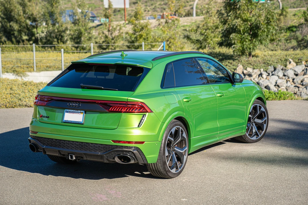 2022 Audi RS Q8 - Image 22 of 31