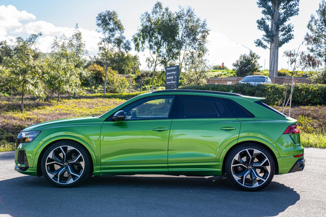 2022 Audi RS Q8 - Image 17 of 31