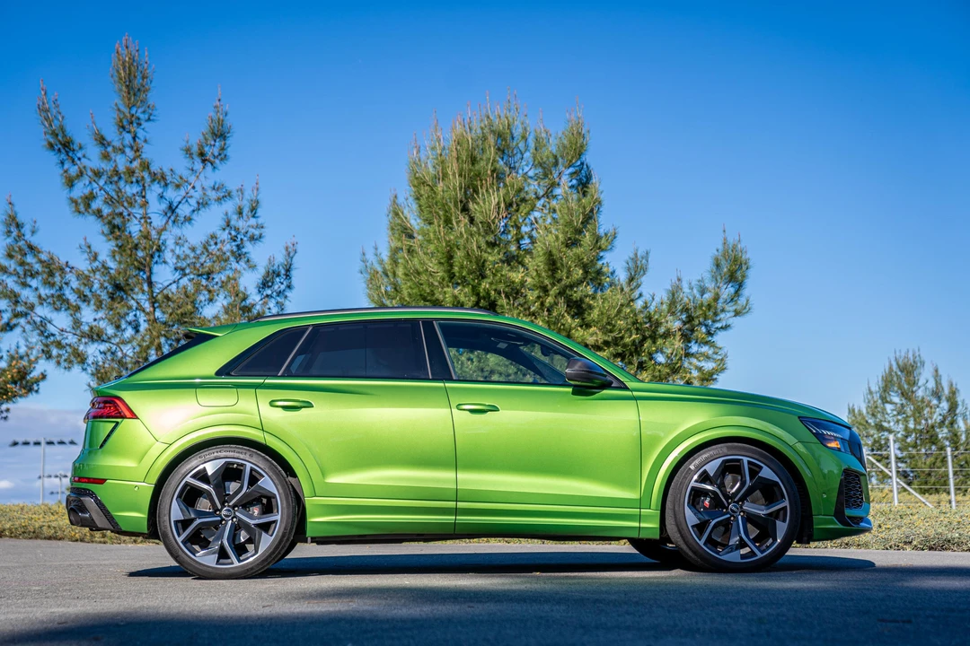 2022 Audi RS Q8 - Image 29 of 31