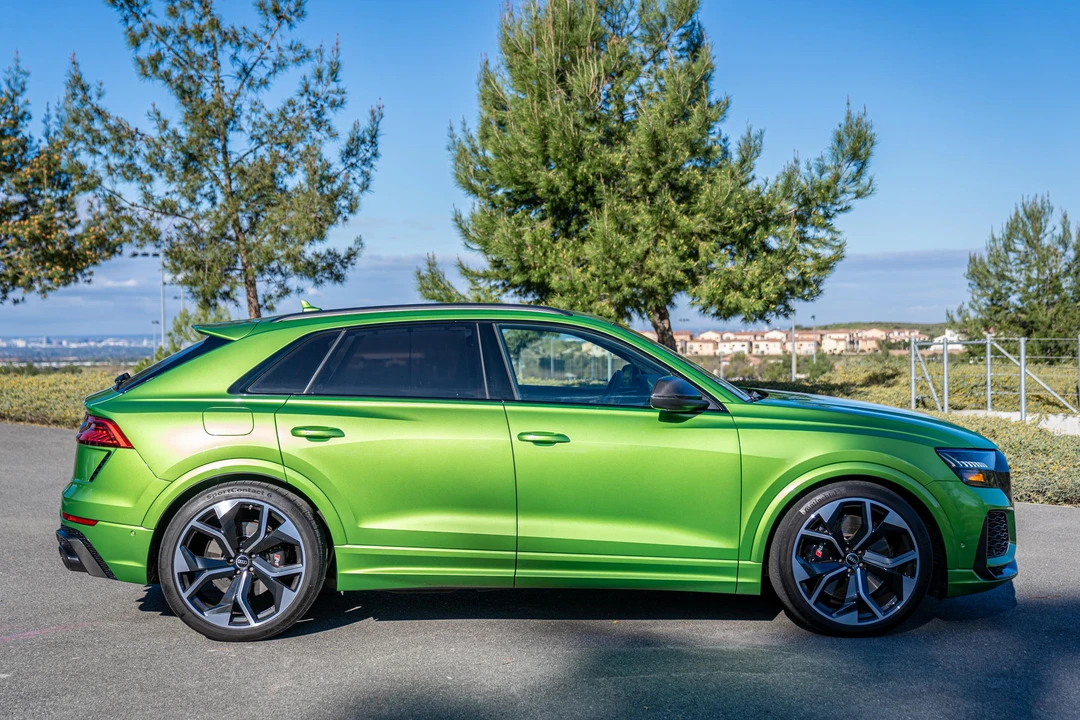 2022 Audi RS Q8 - Image 30 of 31