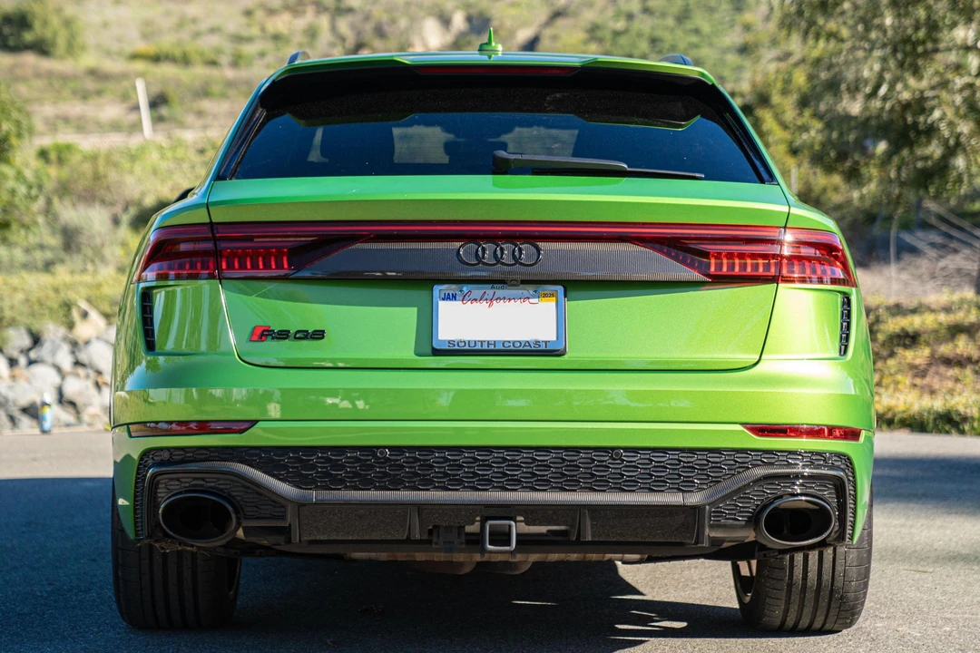 2022 Audi RS Q8 - Image 5 of 31