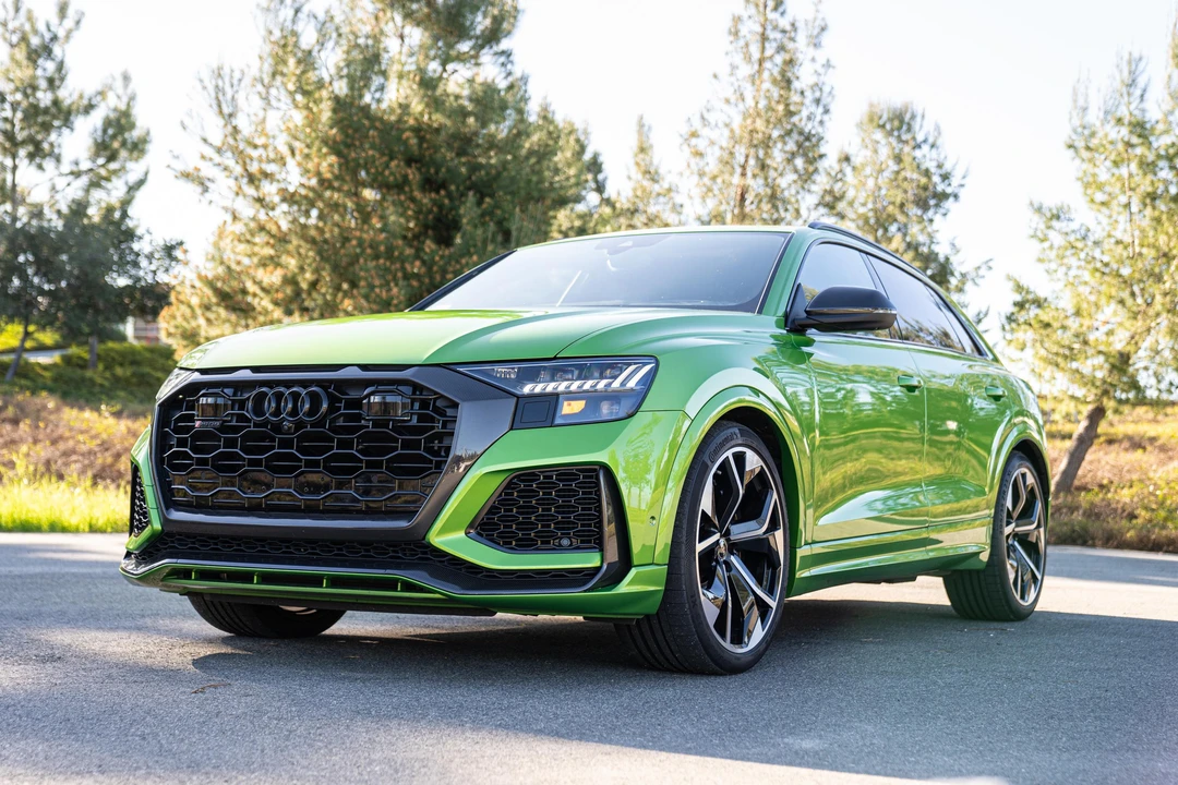 2022 Audi RS Q8 - Image 14 of 31