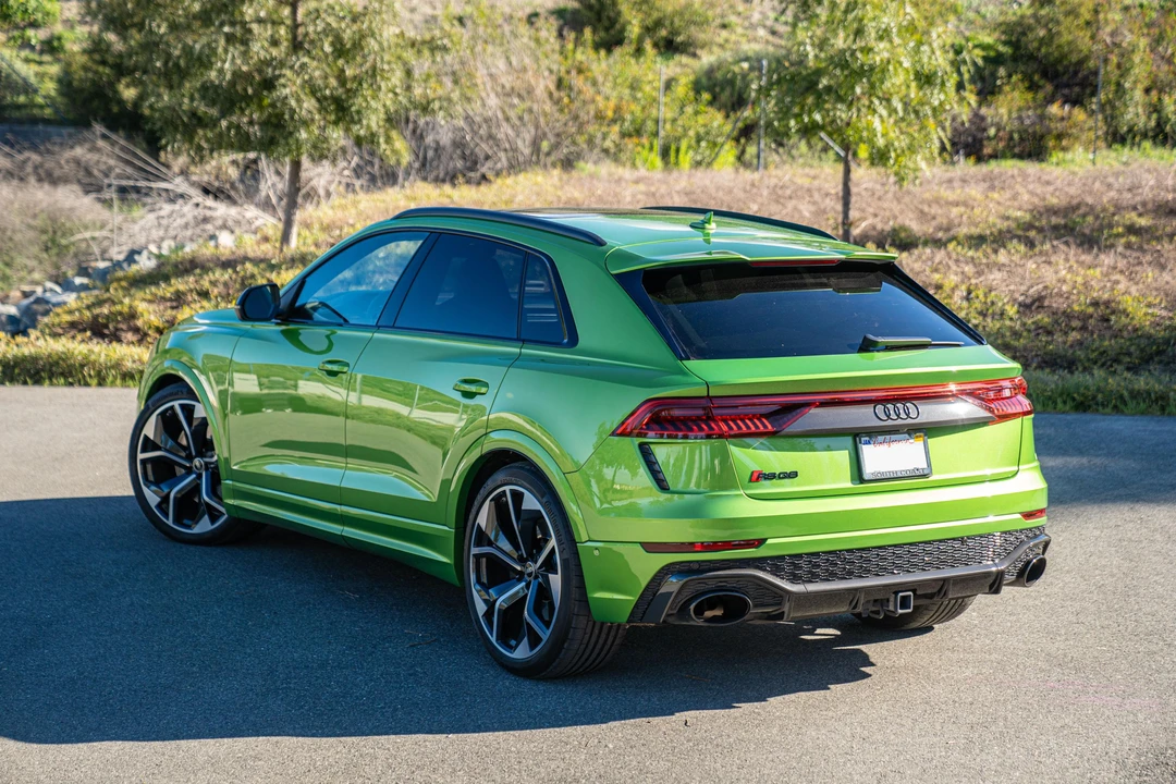 2022 Audi RS Q8 - Image 18 of 31