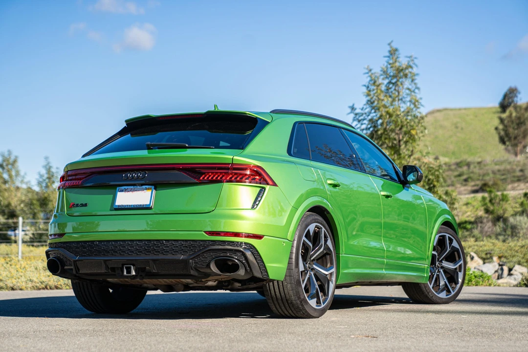 2022 Audi RS Q8 - Image 21 of 31