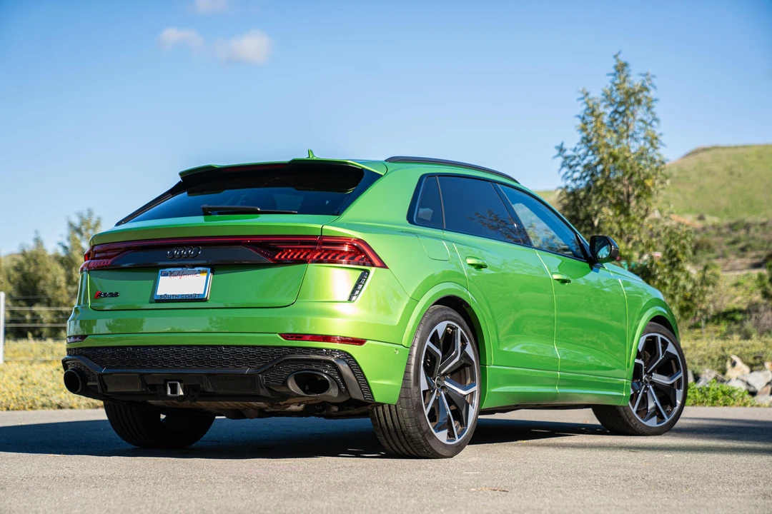 2022 Audi RS Q8 - Image 24 of 31