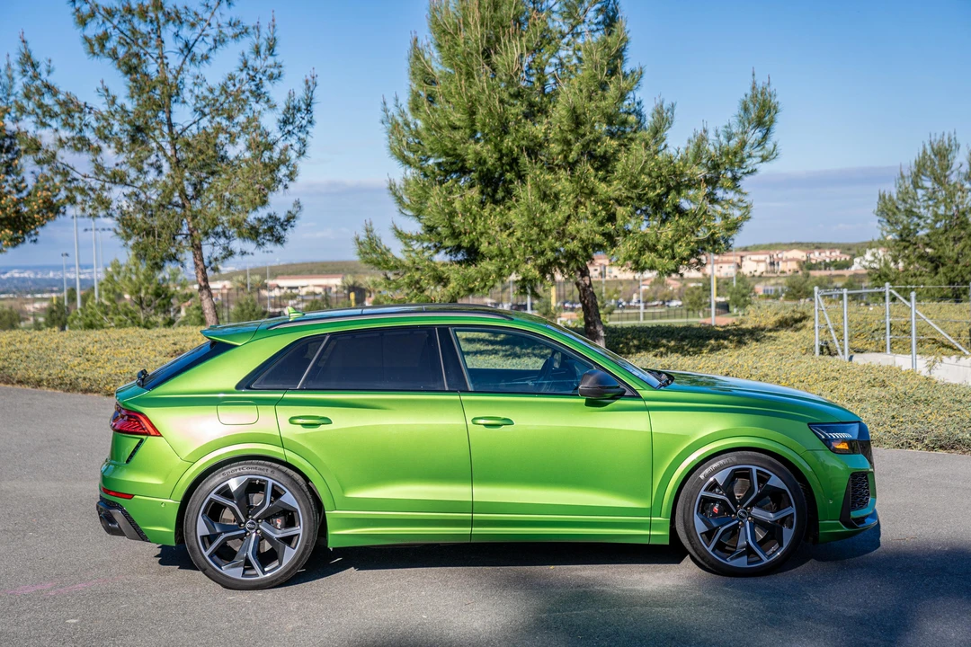 2022 Audi RS Q8 - Image 26 of 31